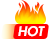 hot icon